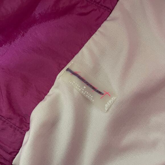 Free People FP Movement The Way Home Running Shorts Magenta Pink/Purple - Size M - Picture 4 of 4